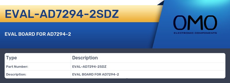 EVAL-AD7294-2SDZ