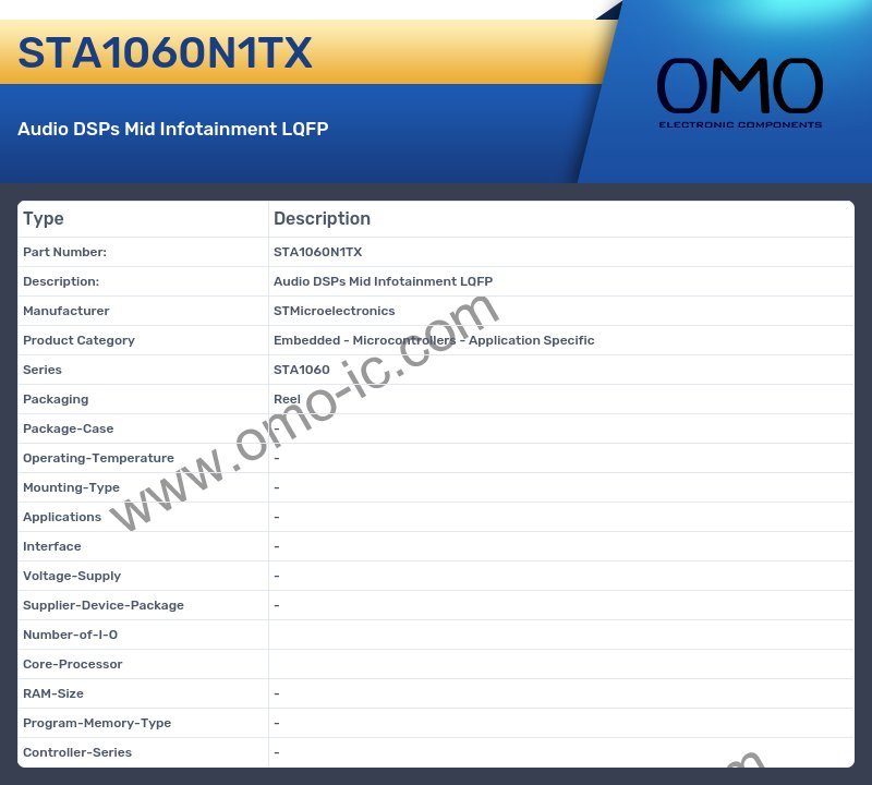 STA1060N1TX