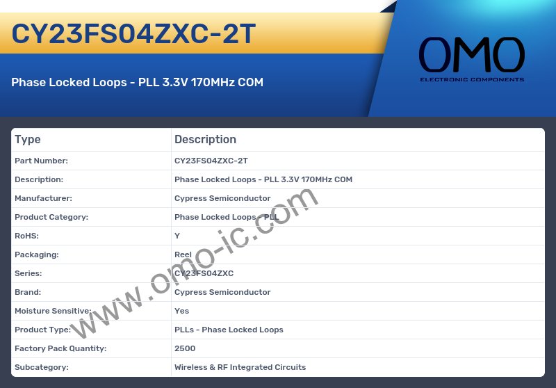 CY23FS04ZXC-2T