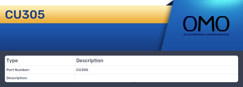 CU305