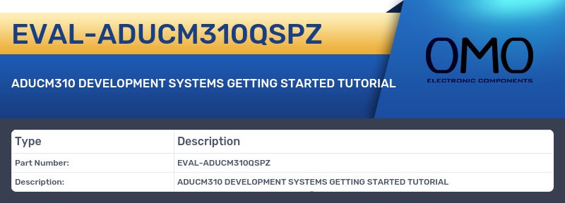 EVAL-ADUCM310QSPZ