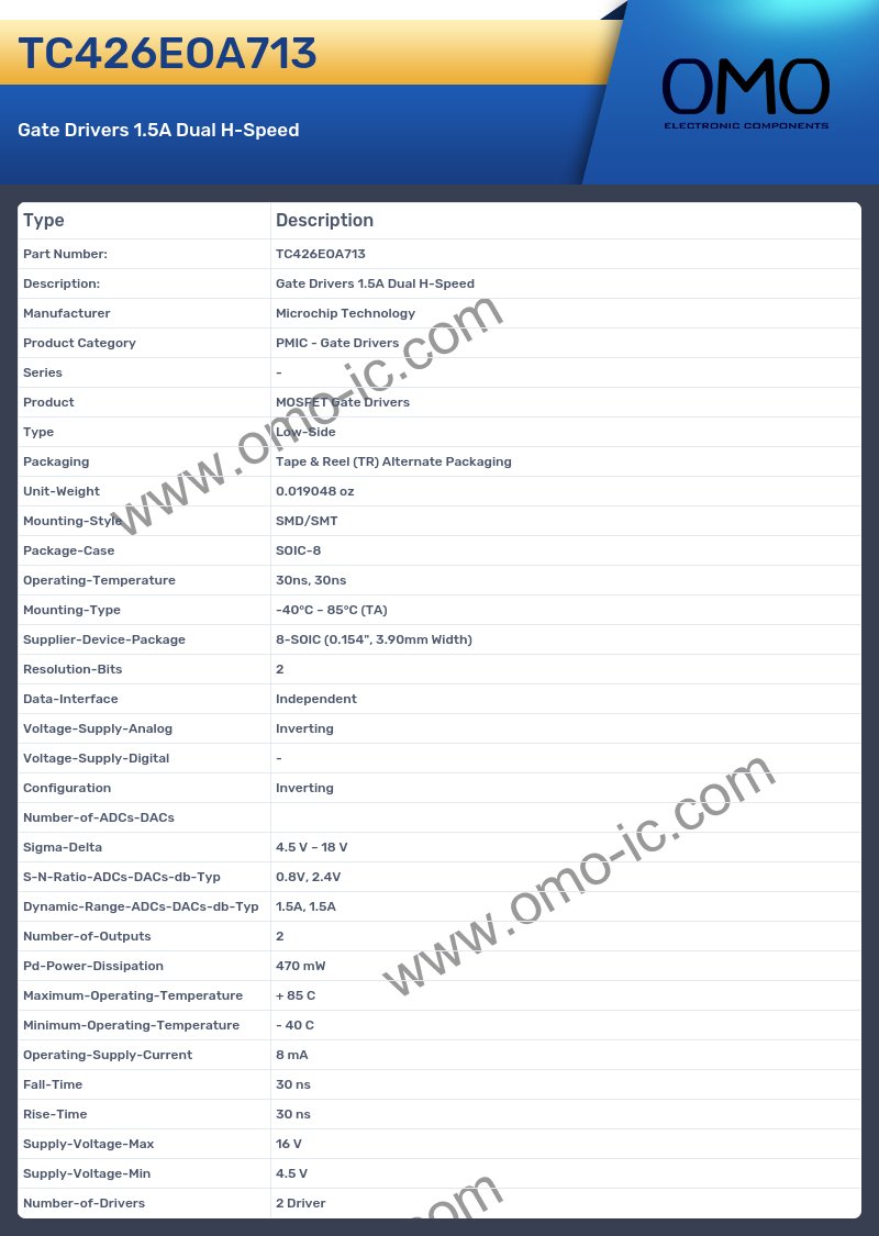 TC426EOA713