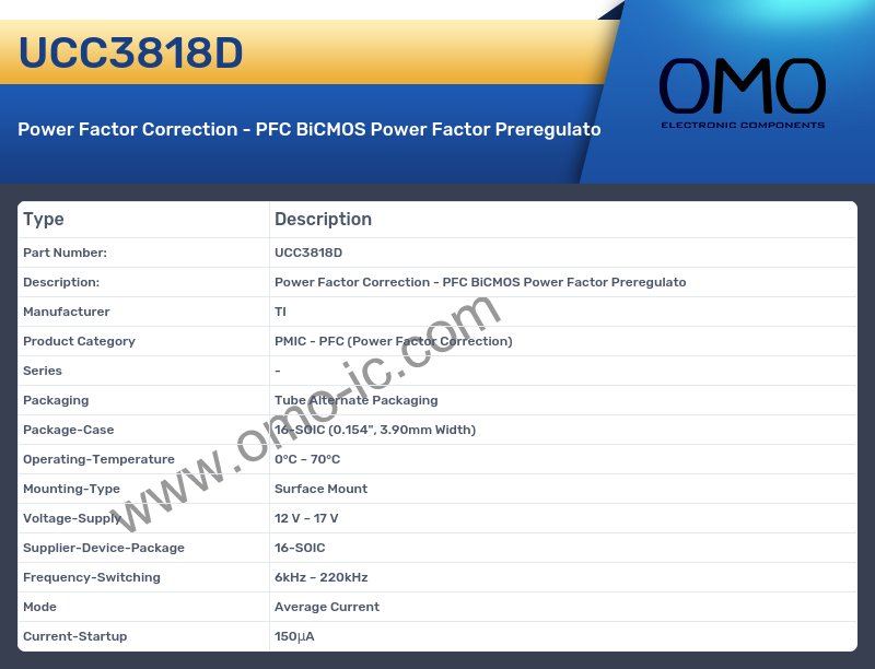 UCC3818D