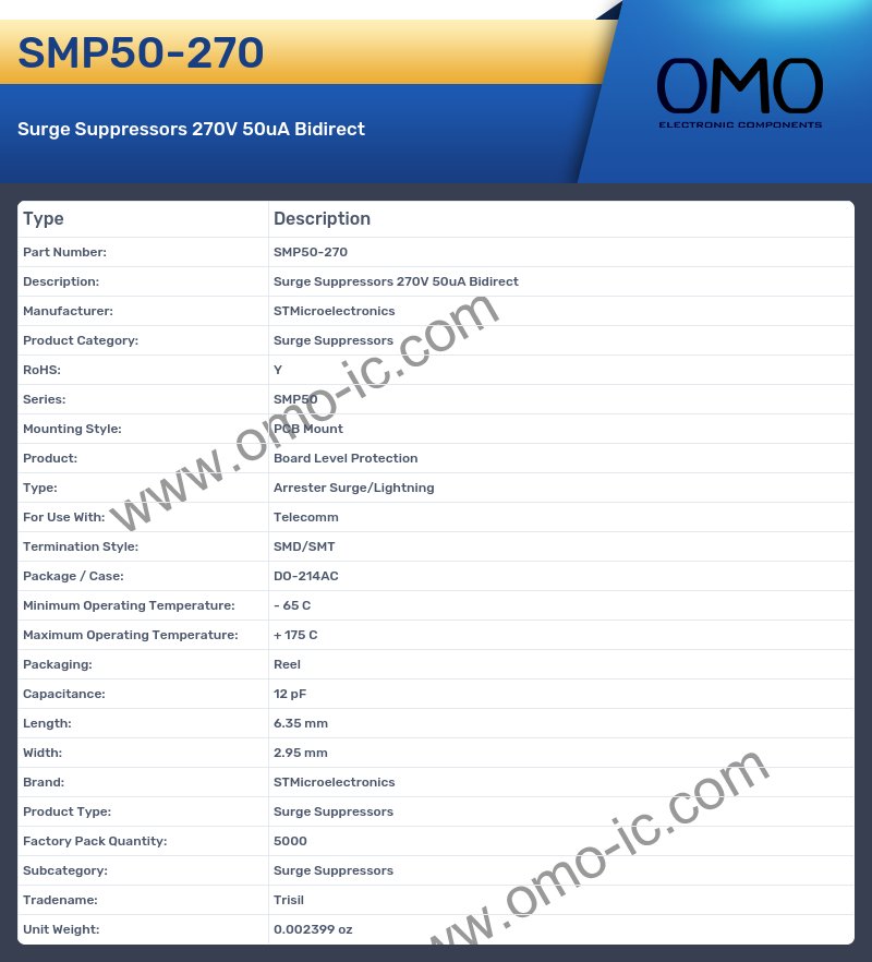SMP50-270