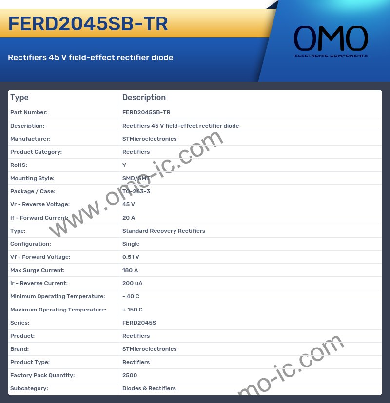 FERD2045SB-TR