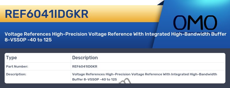 REF6041IDGKR