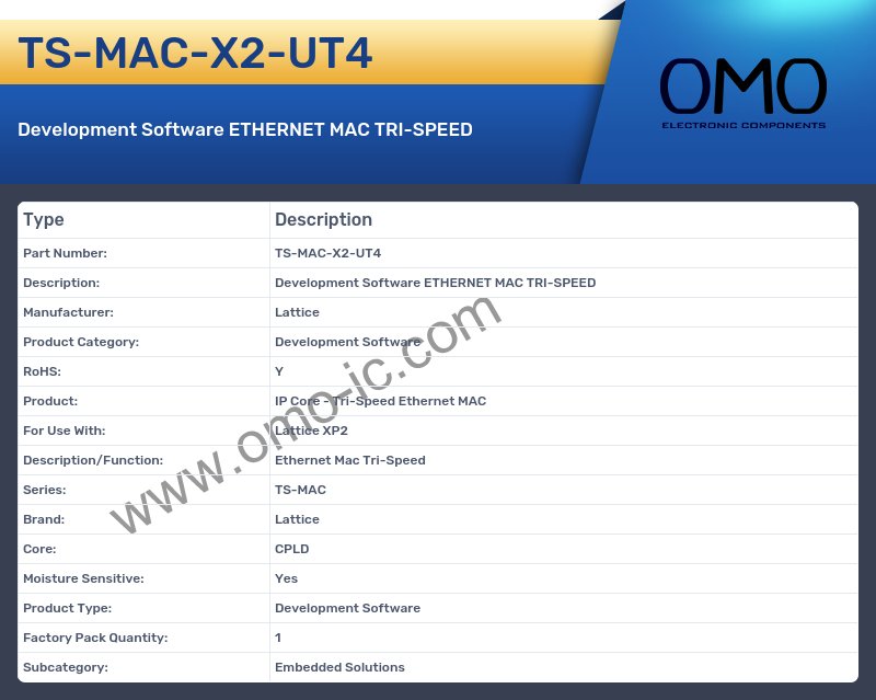 TS-MAC-X2-UT4