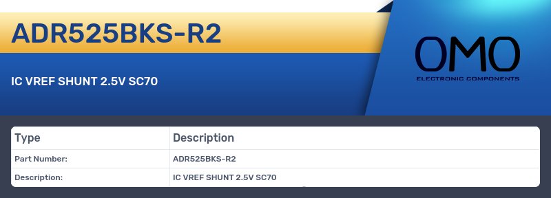 ADR525BKS-R2