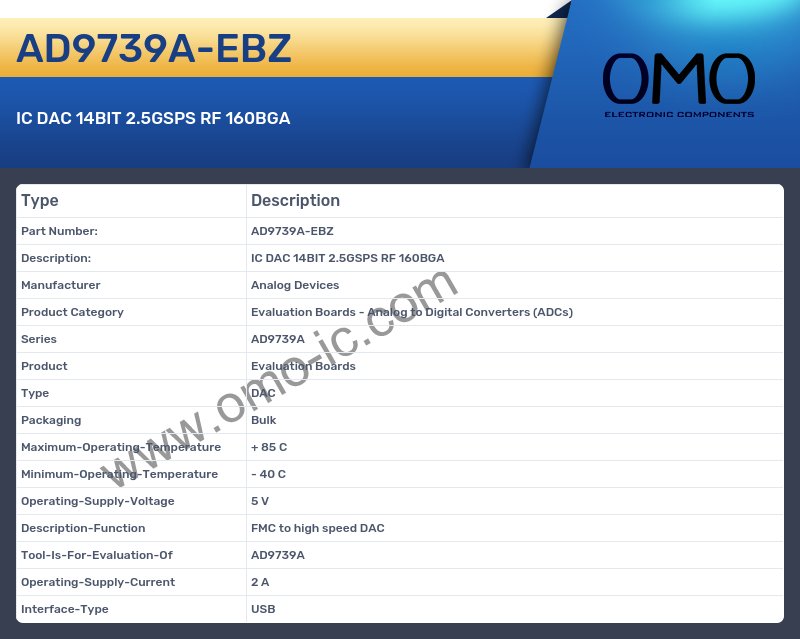 AD9739A-EBZ