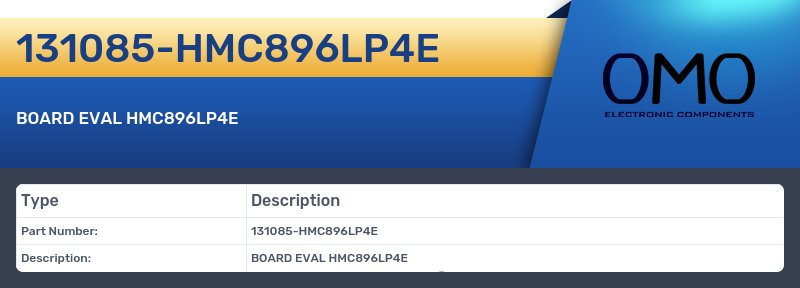 131085-HMC896LP4E