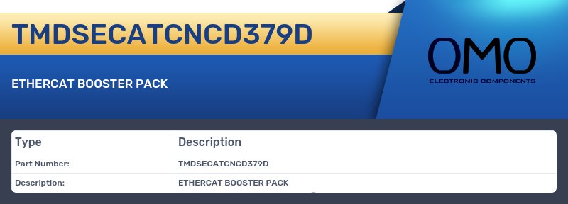 TMDSECATCNCD379D