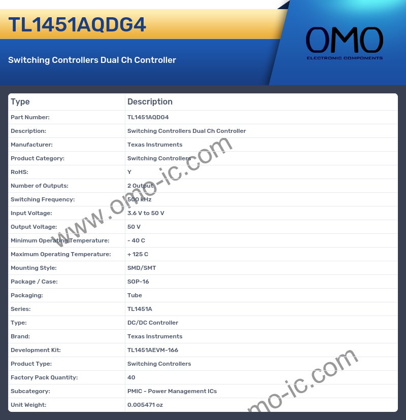 TL1451AQDG4