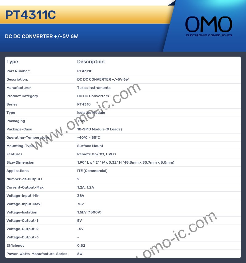 PT4311C