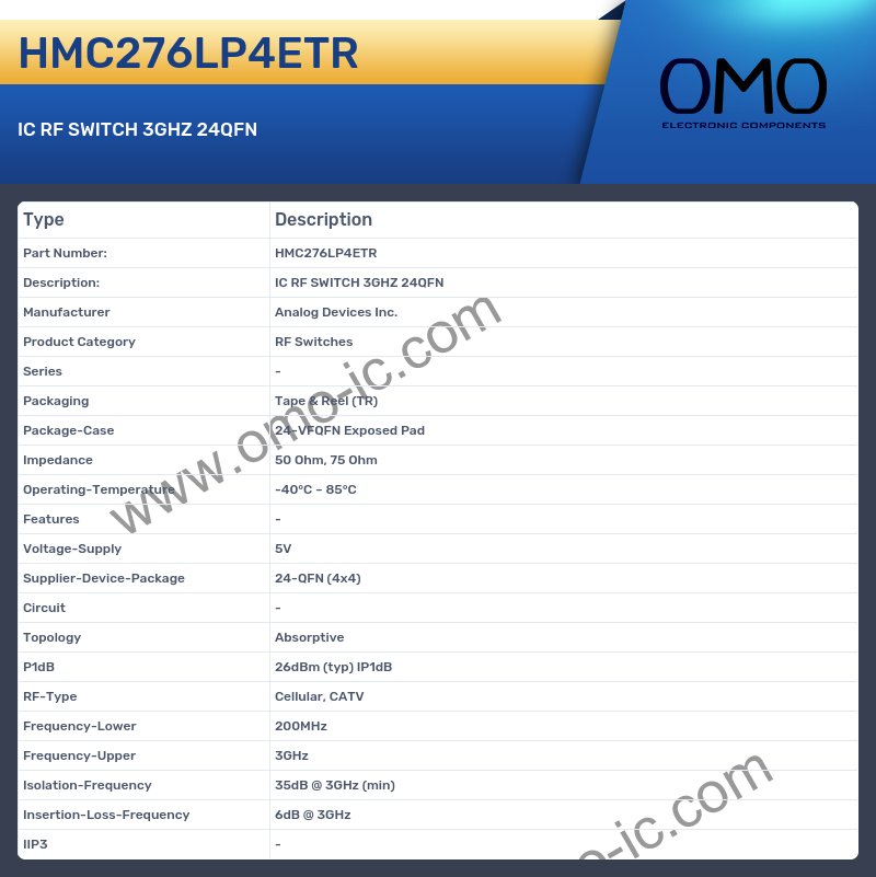HMC276LP4ETR