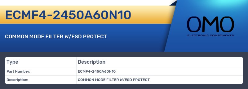 ECMF4-2450A60N10