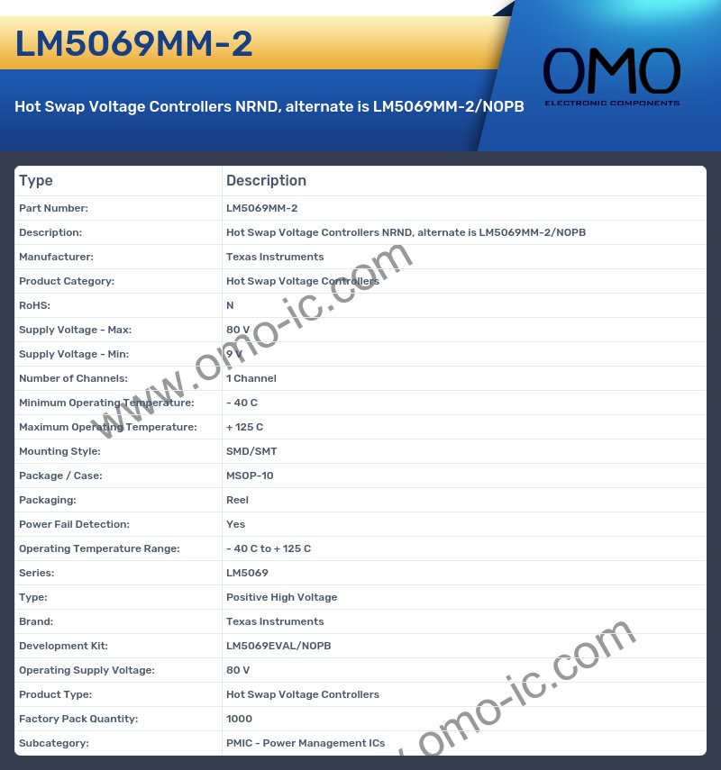 LM5069MM-2