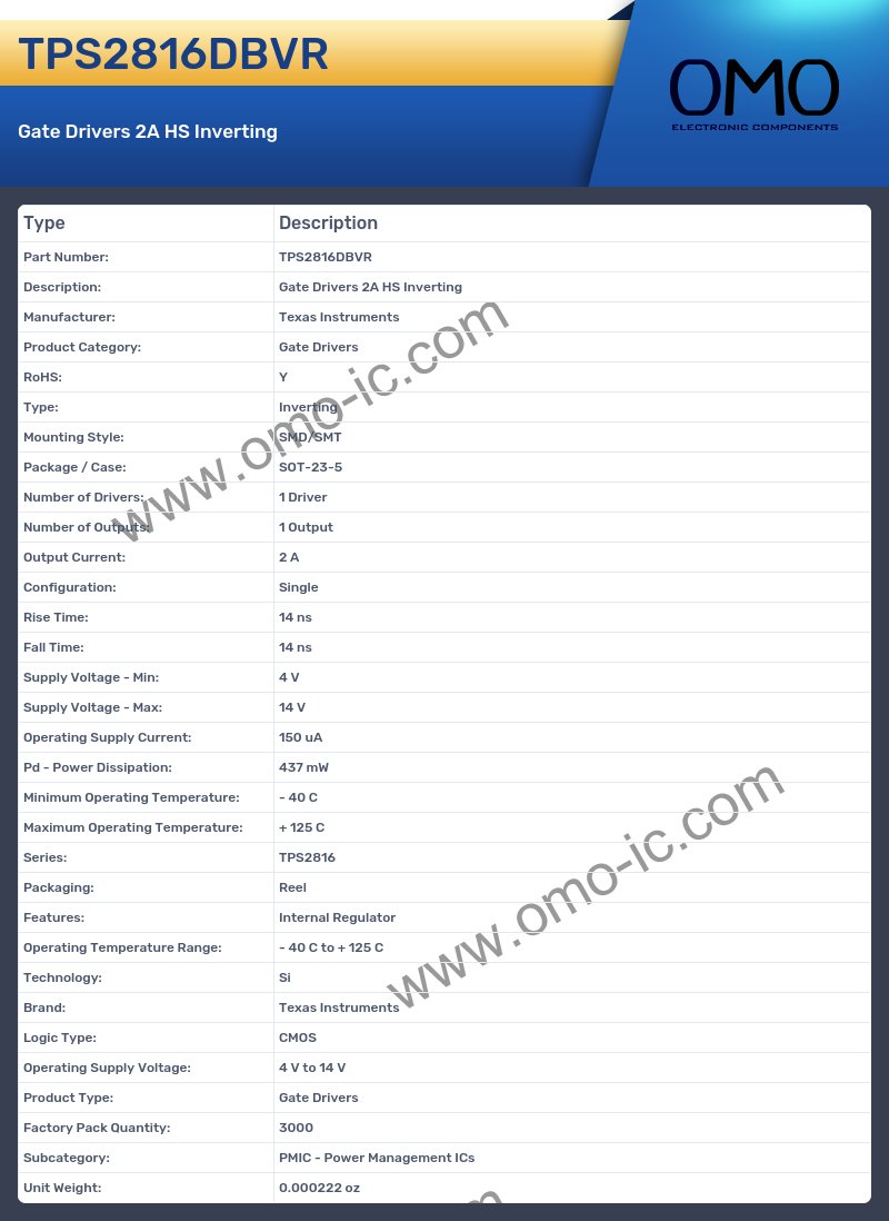 TPS2816DBVR