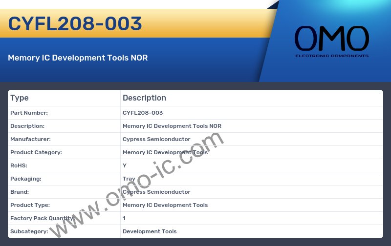 CYFL208-003
