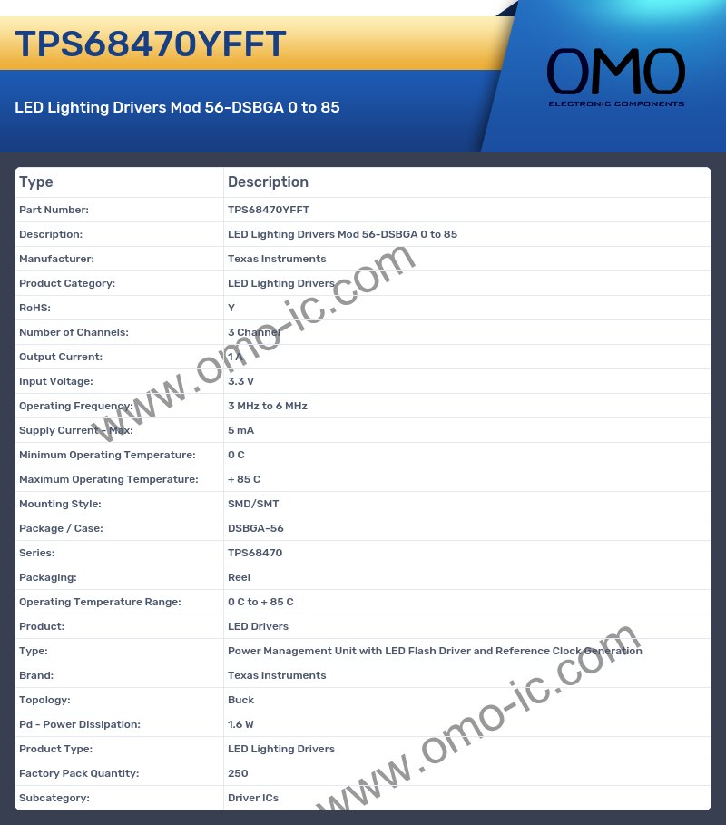 TPS68470YFFT