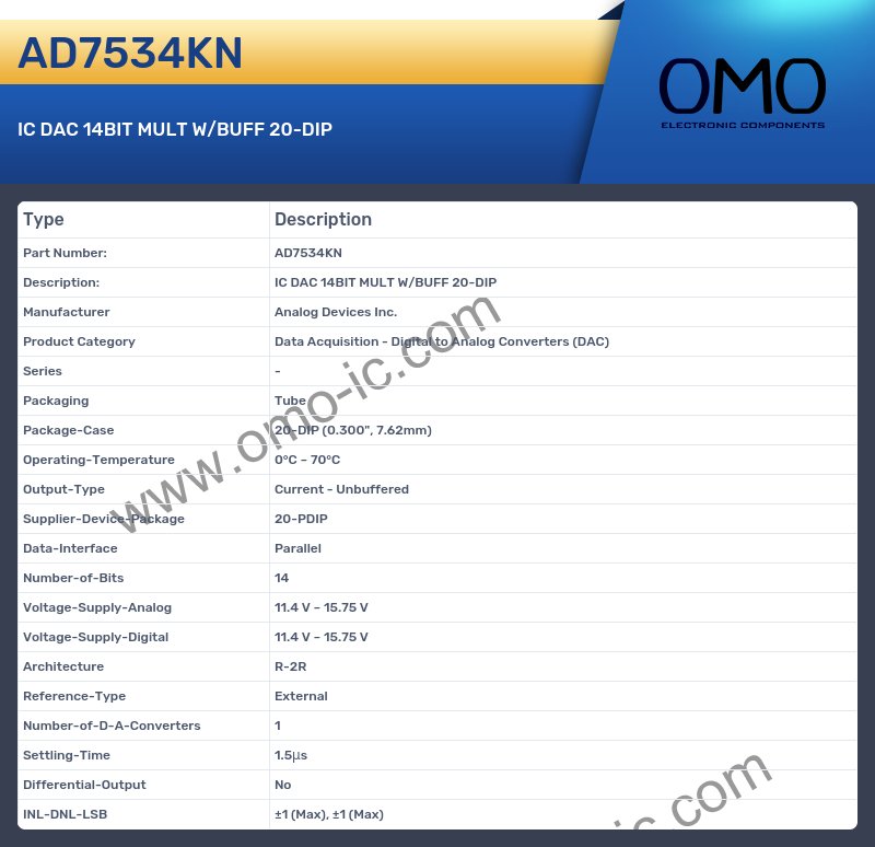 AD7534KN