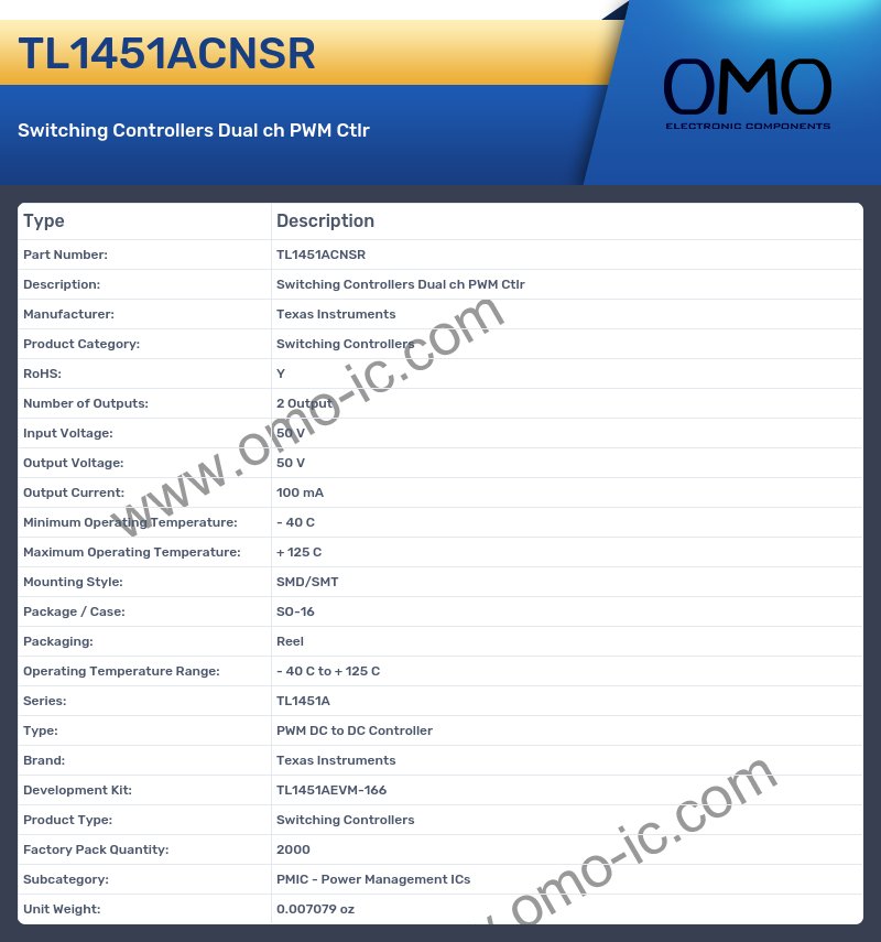 TL1451ACNSR