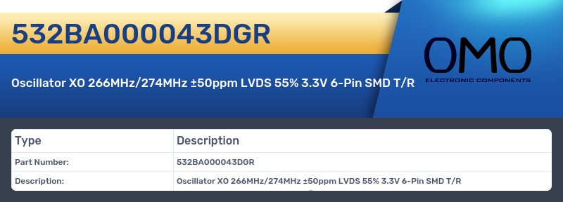 532BA000043DGR