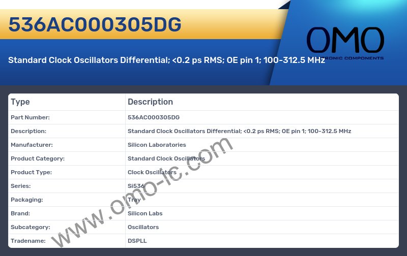 536AC000305DG