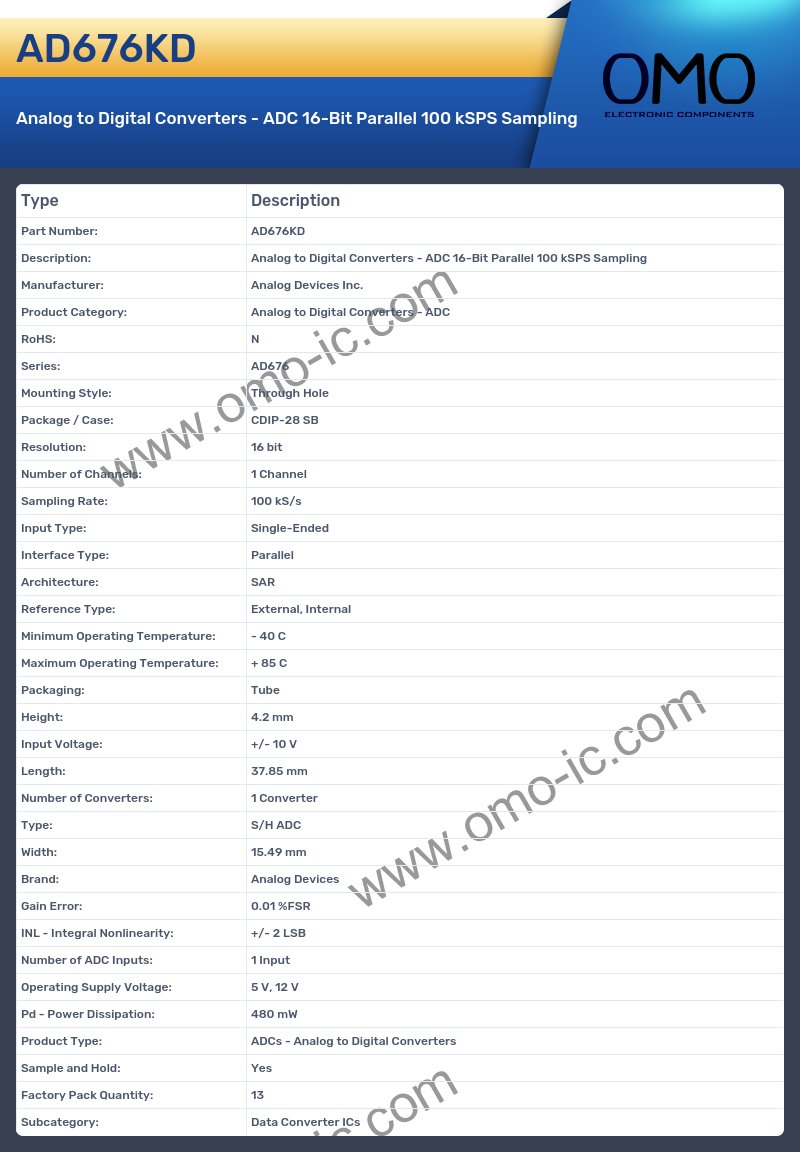 AD676KD