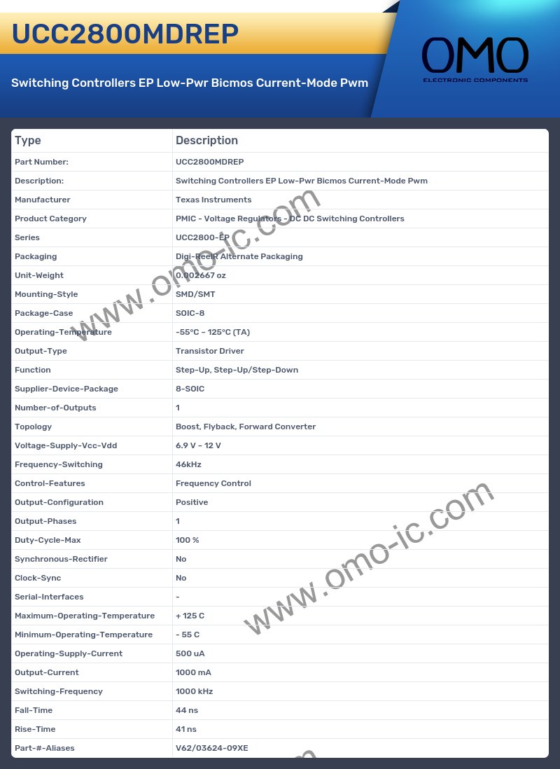 UCC2800MDREP