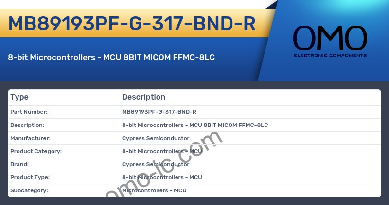 MB89193PF-G-317-BND-R