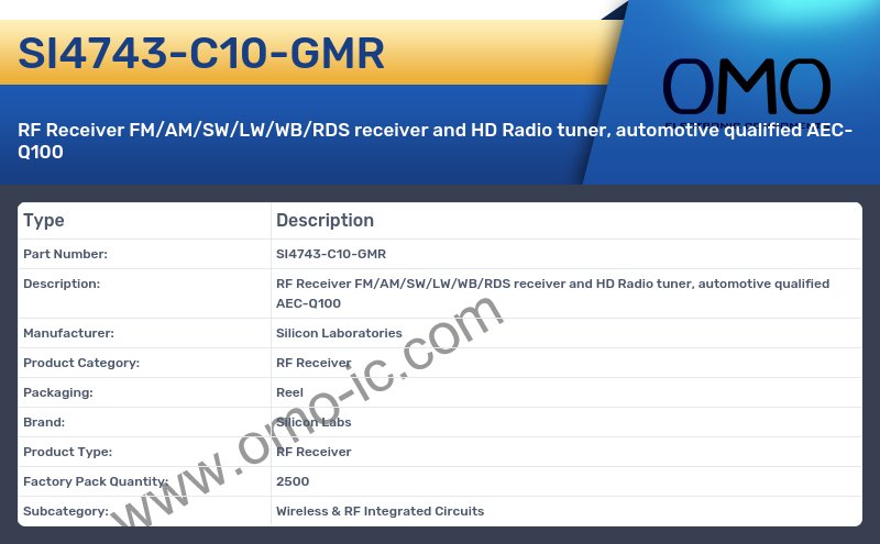 SI4743-C10-GMR