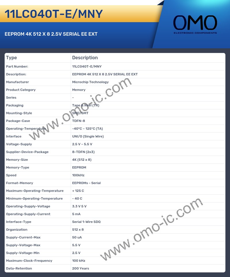 11LC040T-E/MNY