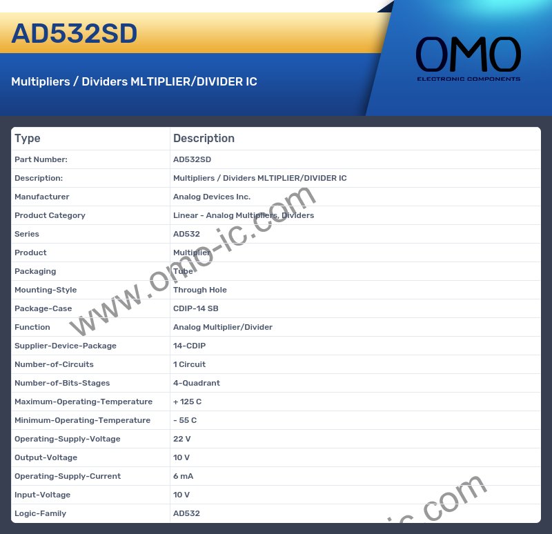 AD532SD