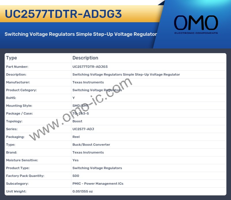 UC2577TDTR-ADJG3