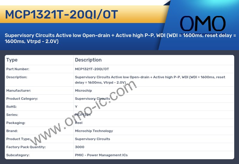 MCP1321T-20QI/OT