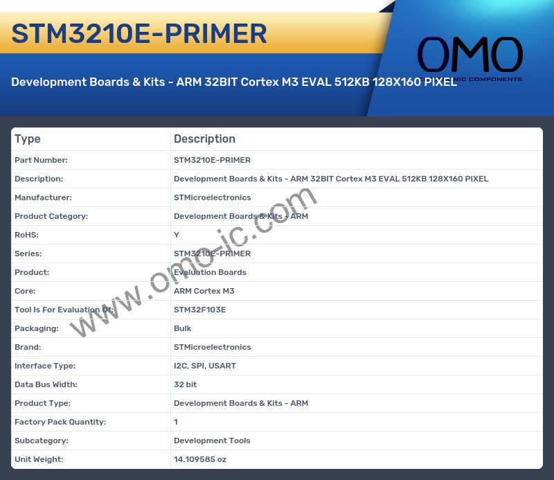 STM3210E-PRIMER