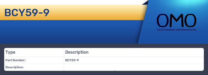BCY59-9