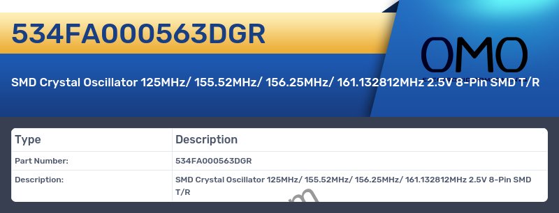 534FA000563DGR