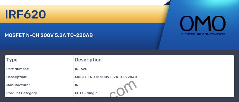 IRF620