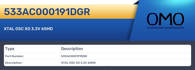 533AC000191DGR