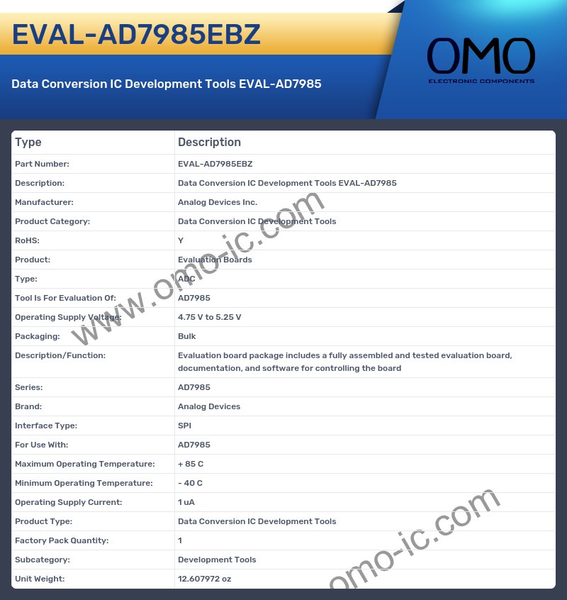 EVAL-AD7985EBZ