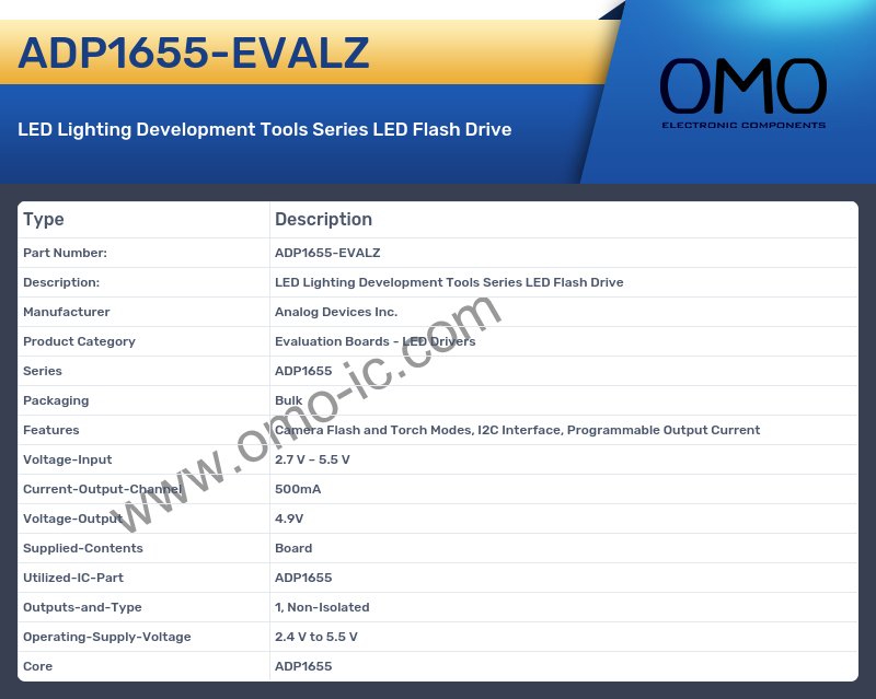 ADP1655-EVALZ