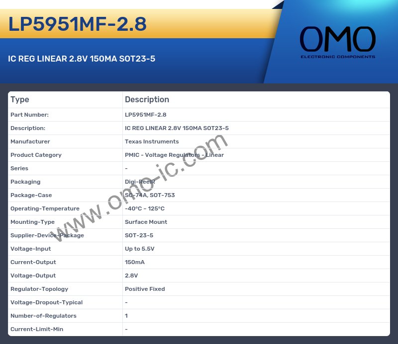 LP5951MF-2.8