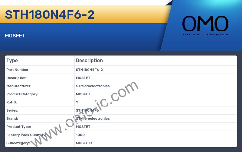 STH180N4F6-2