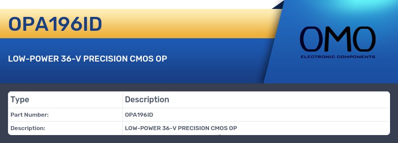 OPA196ID