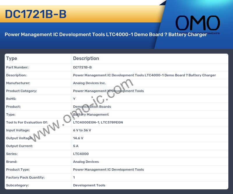 DC1721B-B
