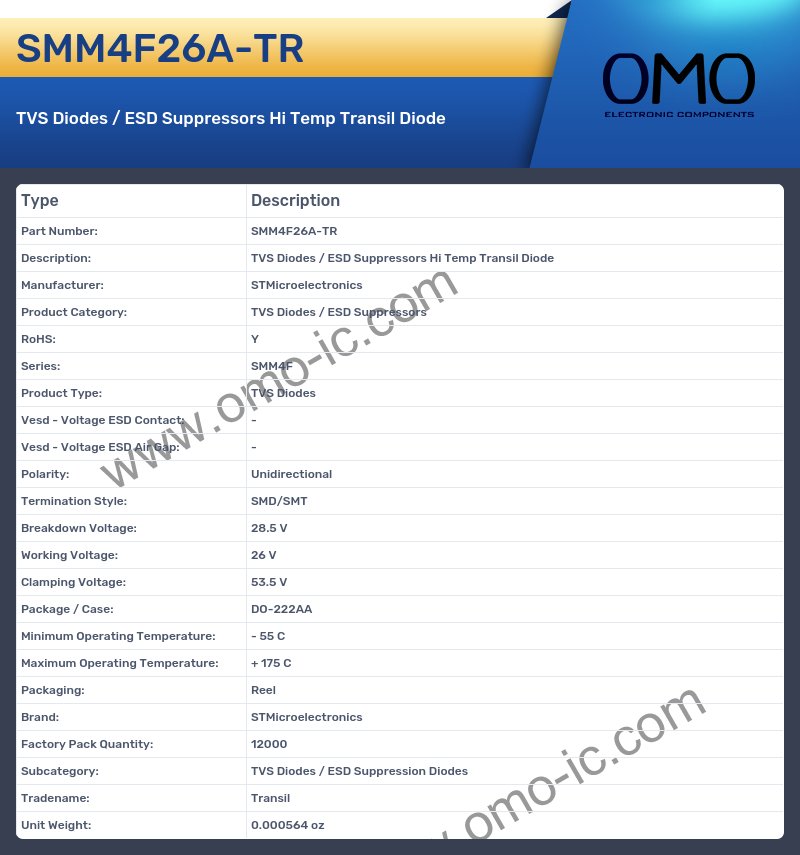 SMM4F26A-TR