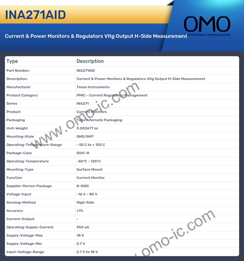 INA271AID