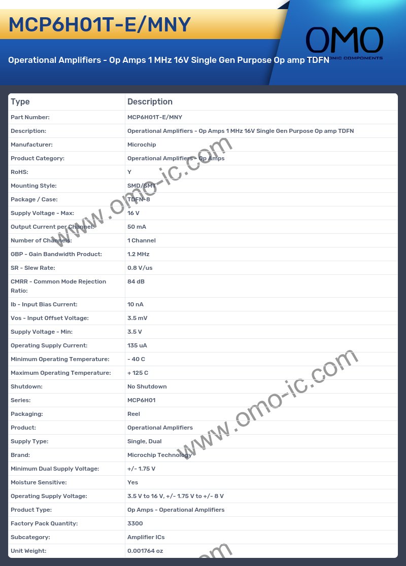 MCP6H01T-E/MNY