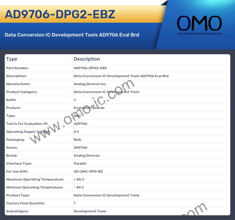 AD9706-DPG2-EBZ